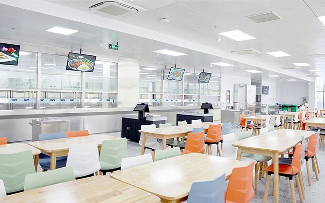 专业餐饮托管服务专家 味莱客餐饮公司，深耕东莞佛山，专注食堂承包